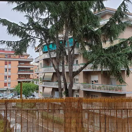Trilocale Lido Di Roma Appartamento *