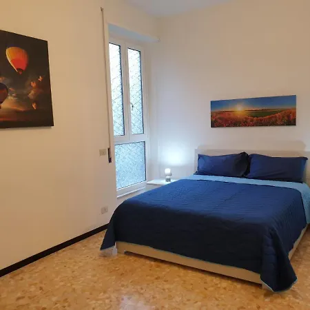 Appartamento Trilocale Lido Di Roma Lido di Ostia