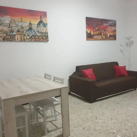 Appartamento Trilocale Lido Di Roma *