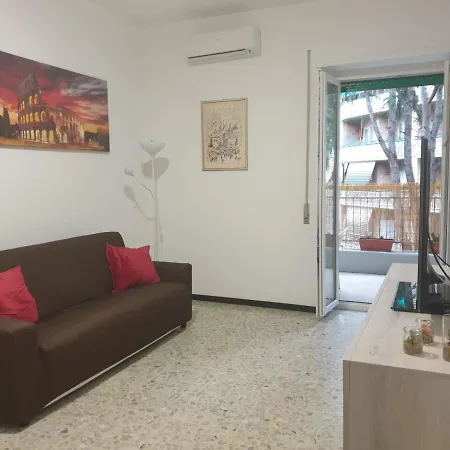 Trilocale Lido Di Roma Appartamento Lido di Ostia