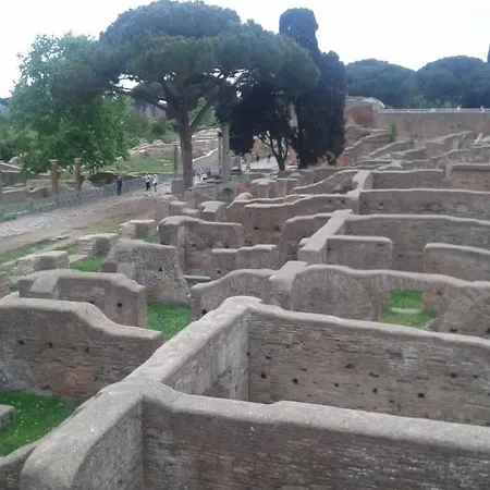 Trilocale Lido Di Roma Appartamento *