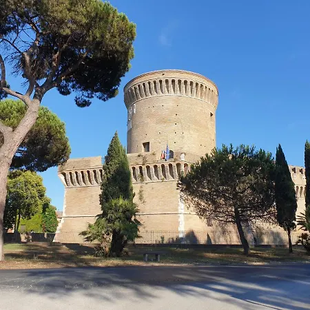 Trilocale Lido Di Roma