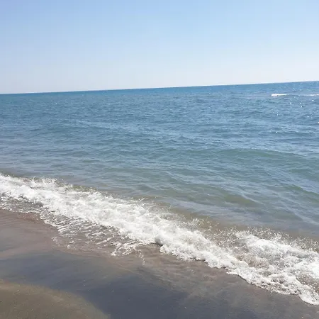 Appartamento Trilocale Lido Di Roma Lido di Ostia