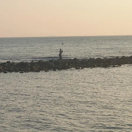 Trilocale Lido Di Roma *